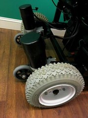 Gendron 7800 Regency Powerchair w/ Power Recline-1000 Capacity-Seat 26″W x 24″L