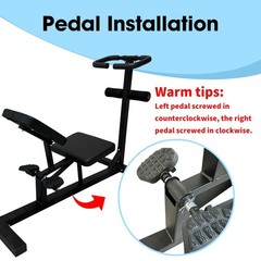 Full Body Stretching Machine for Lower Back Pain Home