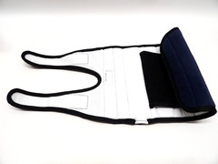 Brownmed IMAK RSI Elbow PM Support – Universal – Dark Blue – Preowned/Used Once