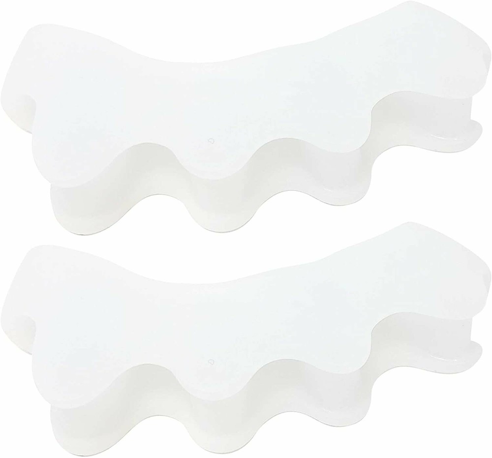 Mars Wellness Gel Toe Separators – Correct Bunions, Overlapping Toe