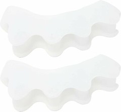 Mars Wellness Gel Toe Separators – Correct Bunions, Overlapping Toe