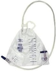 AMSure Urinary Drainage Bags – Triangle Shape 2000mL Universal Hanger – Econo…