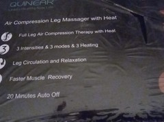 Quinear QN-073A Air Compression Recovery System. 113