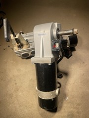 Pride Mobility 24v Heavy duty Mobility Chair Drive Motor Set DRVMOTR1301 / 02