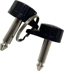 Original Factory MS31 Mobility Scooters (W3431) Keys Compatible with Black