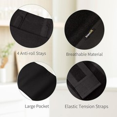 BraceUP Plus Size Back Brace for Woman and Man – 3XL to 5XL Extra Large Lower Ba