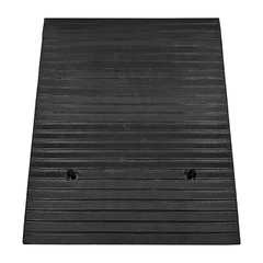 Mountable Rubber Threshold Ramps – 2″ to 8″ Rises Options – Electriduct