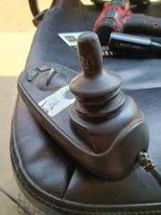 Joystick Controller D51157.03 for Jazzy Select Elite / ES Power Chair tested