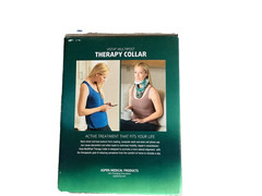 Aspen Vista Multipost Therapy Collar Universal Size Neck Brace With Box