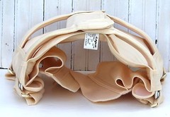 Steel Frame Back Support Brace Camp Brand Large FREE SHIPPING!