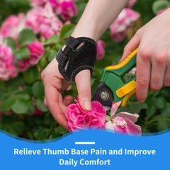 Thumb Brace CMC Joint Protector Orthopedic Hand Support Wrist Support for Unsex