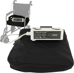 Pressure Relief Cushion for Wheelchairs – Ulcer & Bed Sore Prevention Pad