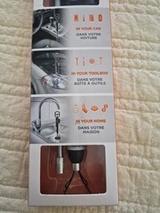 Odii The ultimate grab-it gadget- Small Size 19 in Flexible Telescopic Claw Arm
