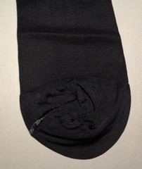 Compression Size Large / Style: 720 / Black New Sheer Socks / Hose