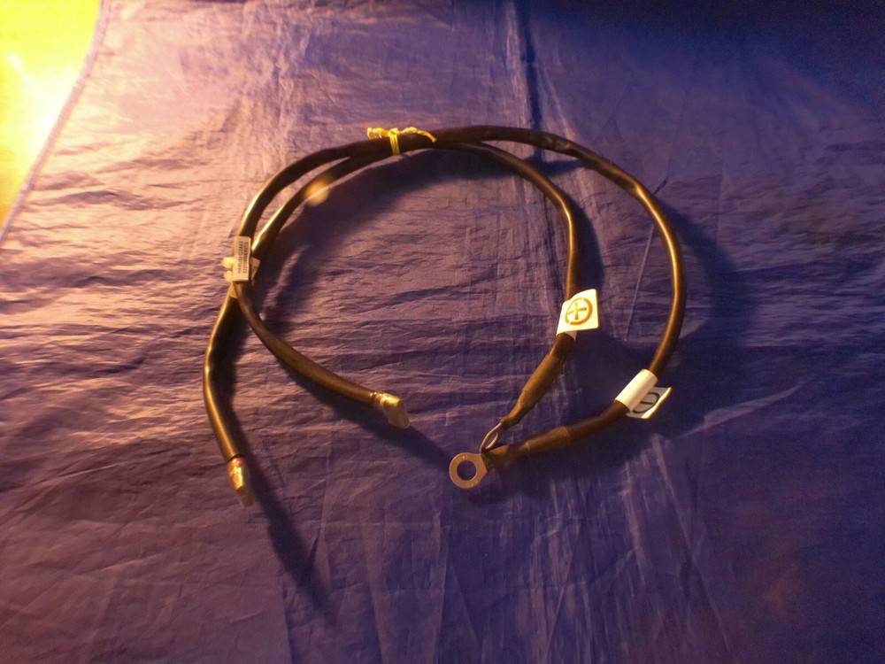 Merits Harness Wiring Cable Connectors One Pair See Description