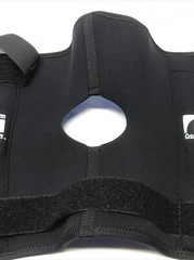 OSSUR FORM FIT 12” Knee Brace XXXL Compression Medial Lateral stabilization OA