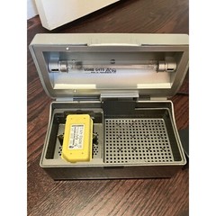 Dry & Store Global Model TRG-AA Electric Hearing Aid Dehumidifier with UV-C Lamp