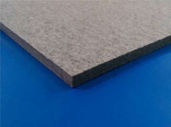 #37 1/2″x14″x18″ Dark Gray Hard Felt For Shoe Padding Sheet 1 Lb Orthopedic USA