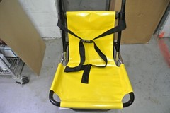 350lbs 4 Wheel Medical Emergency Evacuation Wheelchair Stair transport Chair