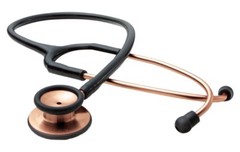 Adscope 603 Clinician Stethoscope with Tunable AFD Technology, 31 inch Length, C