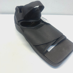 Vive Open Toe Square Toe Post Op Shoe Fracture Medical Shoe Unisex Size Medium