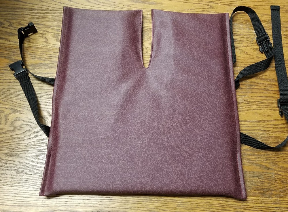 Broda Seating Seat Pad and Vinyl Cover All Sizes & Colors Midline Pedal & Others