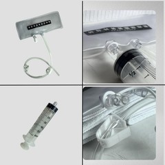 Urine Belt Refill Kit- Refillable Discreet Fluid Management System | Includes 1