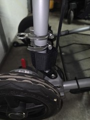 Journey Zoomer Electric Power Chair, Foldable Powered Wheelchair *READ*