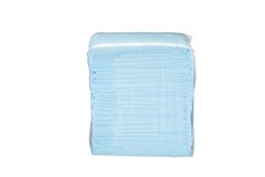 McKesson Super Regular Underpad, 150 Count (15 per bag-10 bags per case)  