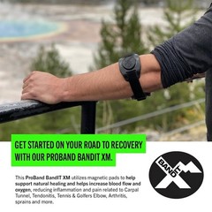 Dynamic Compression Band for Elbow Pain