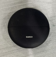 Eargo Neo HiFi ITC Hearing Aids and Case Tested Read