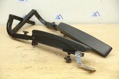 PAIR Armrests for Shoprider Jetstream Power Chairs / Mobility Scooters Arm Pads
