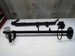Pride Mobility Jazzy Power Chair Wheelchair Crutches Canes Holder Mount Bracket