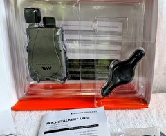 NEW WilliamsSound PockeTalker Ultra Personal Sound Amplifier Headphones PKT D1EH