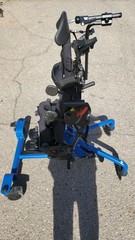 EasyStand Bantam Supine Standing Frame Small Adult Youth 100 lbs