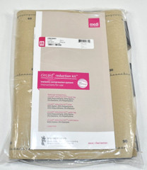 CircAid Inelastic Compression System 30 cm Standard Reduction Knee Kit CRK3S001