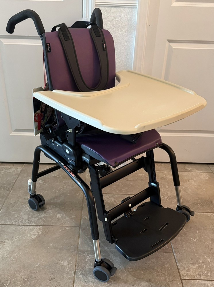 Rifton Activity Chair R840 Medium 150lb Weight Capacity
