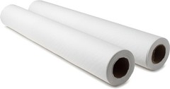 Exam Table Roll 14 in x 225 ft (2 Rolls) – Disposable Smooth Barrier for Doct…