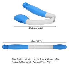 Bottom Bum Wiper Toilet Disability Mobility Incontinence Aid Obese Elderly BT0