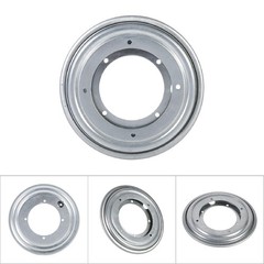 Heavy Duty Round Galvanized Turntable Bearing Rotating Swivel