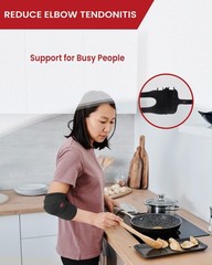 Elbow Brace Comfortable Night Sleep, Cubital Tunnel Syndrome, Ulnar Nerve Ent…
