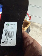 Trulife Matrix Left MODEL FH250L05 MATRIX MAX XL LEFT