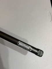 Ergoactives Ergobaum Adjustable 7G Shock Absorbing Forearm Crutch Right Only