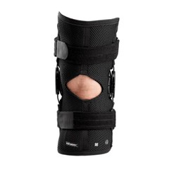 Breg Shortrunner Airmesh Knee Support Brace ACL PCL MCL LCL Injury Recovery XL