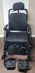 Future Mobility Orion 2 Tilt In Space Wheelchair