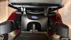 Battery Powered Wheelchair -Invacare Pronto M91 Sure Step Heavy duty 400lb