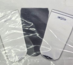Knit-Rite Thuasne Soft Sock Prosthetic Sock Multi Pack KRSPRSWH. 1, 2 / 10″-14″