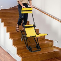 Portable Foldable Stair Lift Chair Elevator Stair Wheelchair Folding Stair Chair