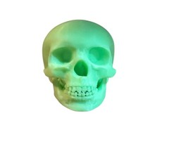Power Wheelchair Powerchair Replacement Glow in the Dark Skull Joystick Knob