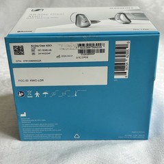 Sennheiser All Day Clear OTC Hearing Aids Set Rechargeable Bluetooth + Extras